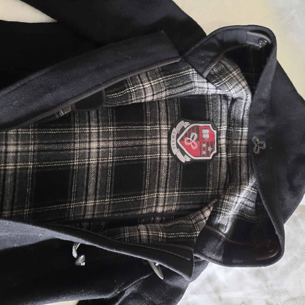 TNA long toggle jacket - Picture 3 of 5